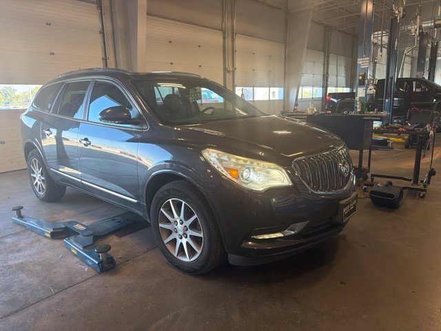 Used 2017 Buick Enclave Leather with VIN 5GAKVBKD2HJ304766 for sale in Collinsville, OK