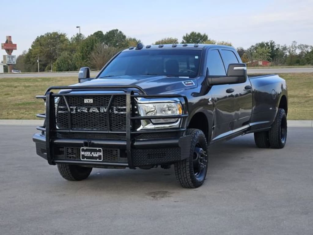 Used 2024 Ram 3500 Tradesman Truck Crew Cab