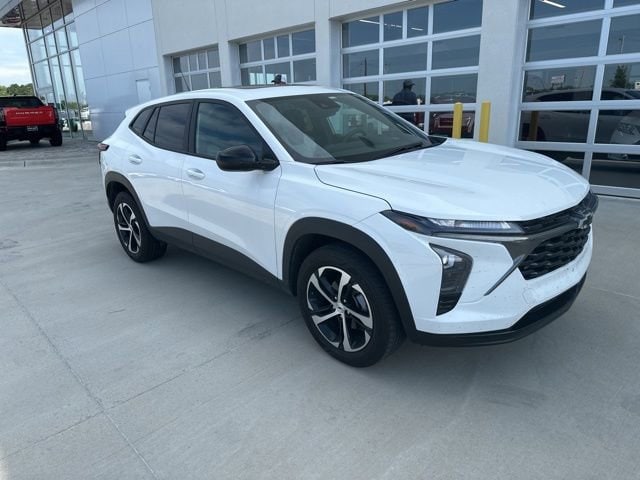 2024 Chevrolet Trax 1RS's photo