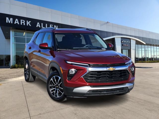 2024 Chevrolet TrailBlazer LT's photo