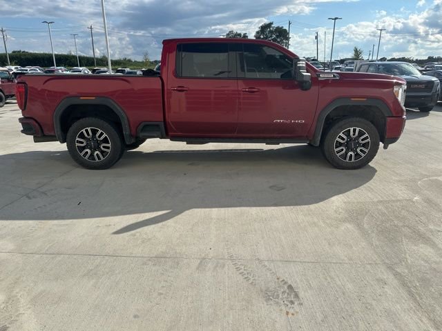 2022 Gmc Sierra 2500 HD AT4 photo 2