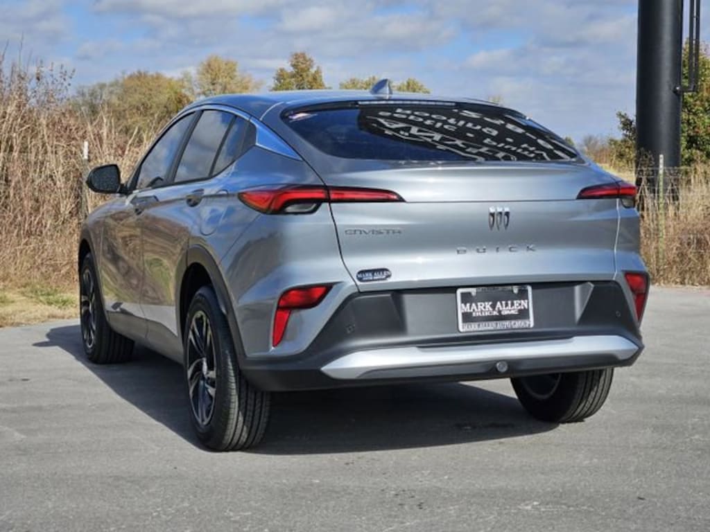 New 2026 Buick Envista Preferred SUV