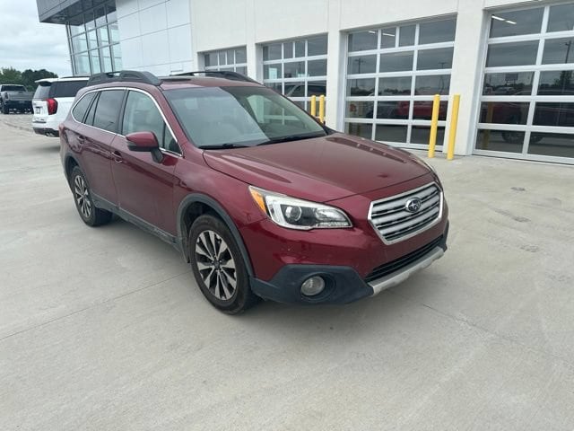 2016 Subaru Outback 2.5i Limited CVT's photo