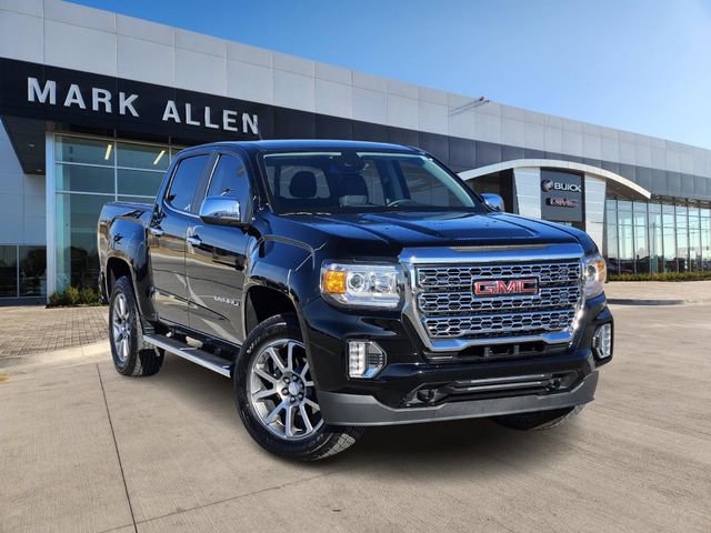 2022 GMC Canyon Denali's photo