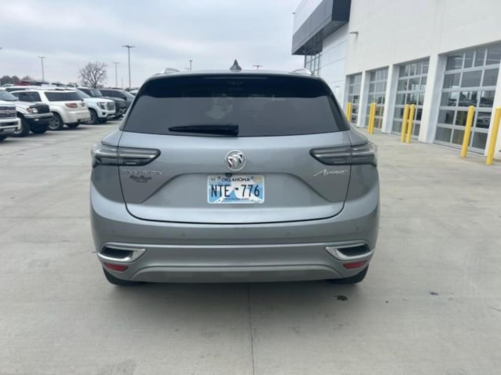 Used 2023 Buick Envision Avenir SUV