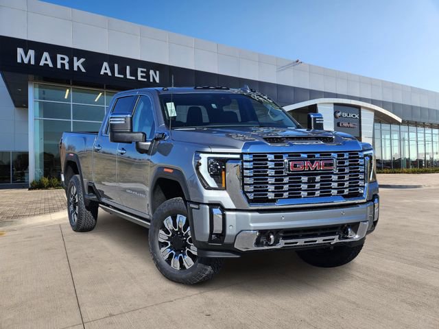 2026 GMC Sierra 2500HD Denali's photo