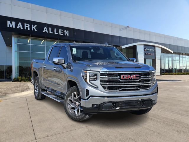 2026 GMC Sierra 1500 SLT's photo