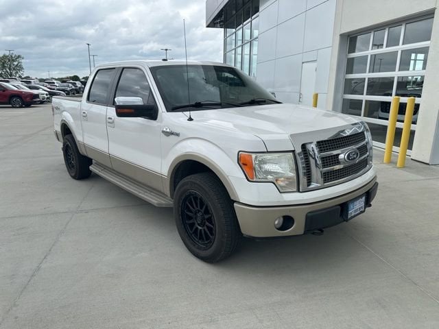 2010 Ford F-150's photo