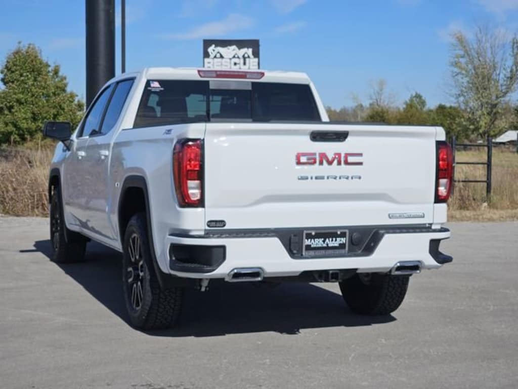New 2026 GMC Sierra 1500 Elevation Truck