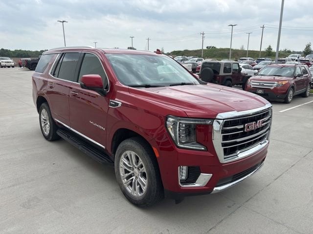 2023 GMC Yukon 4WD SLT's photo