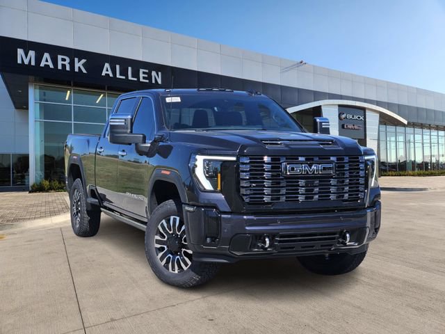 2025 GMC Sierra 2500 HD Truck 