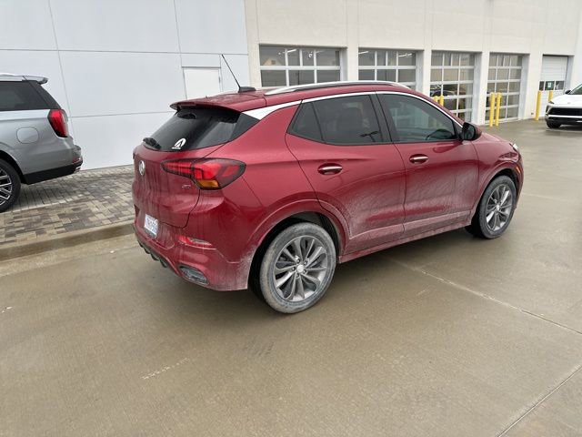 2021 Buick Encore GX Preferred photo 2