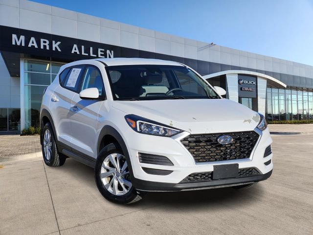 2020 Hyundai Tucson SE's photo