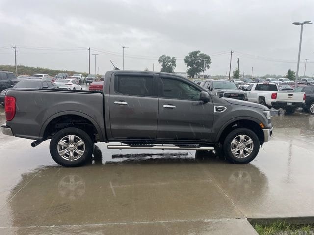 Used 2019 Ford Ranger XLT with VIN 1FTER4EH7KLA27134 for sale in Collinsville, OK