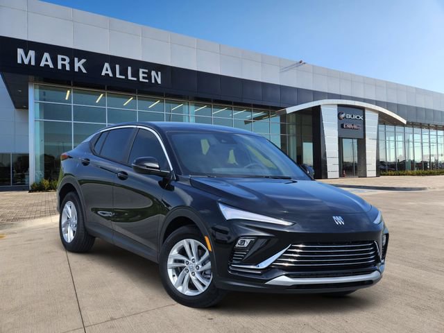 2026 Buick Envista Preferred's photo