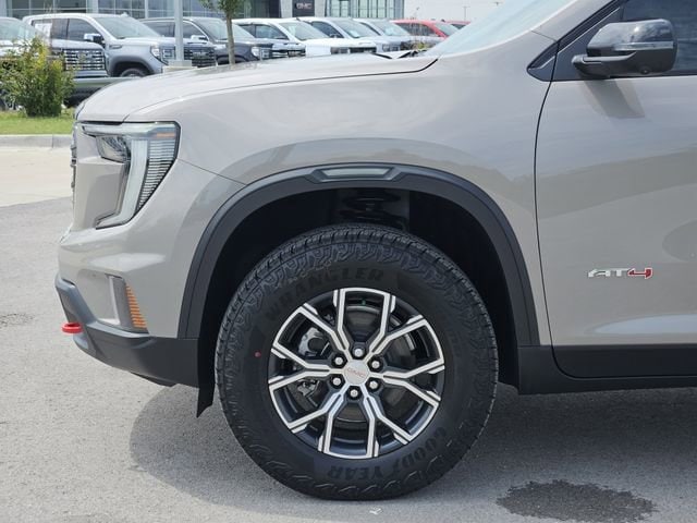 2026 GMC Acadia AT4 - Photo 6
