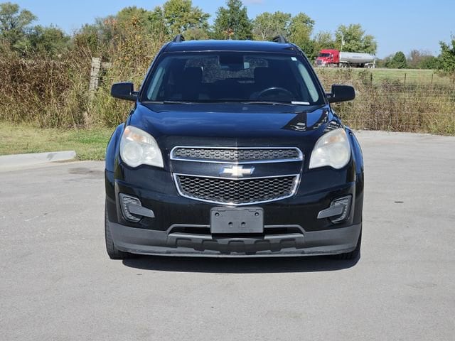 Used 2015 Chevrolet Equinox 1LT with VIN 2GNALBEK8F6131024 for sale in Collinsville, OK
