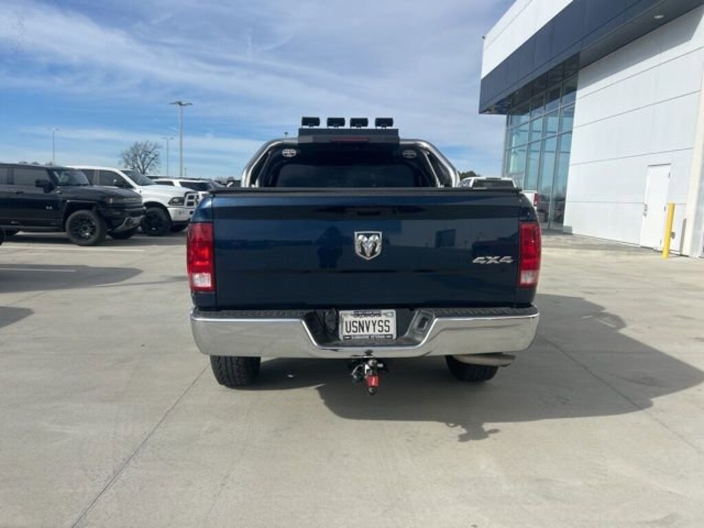 Used 2021 Ram 1500 Classic Tradesman Truck Regular Cab