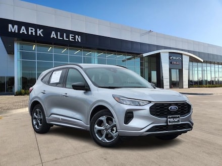 2024 Ford Escape ST-Line SUV