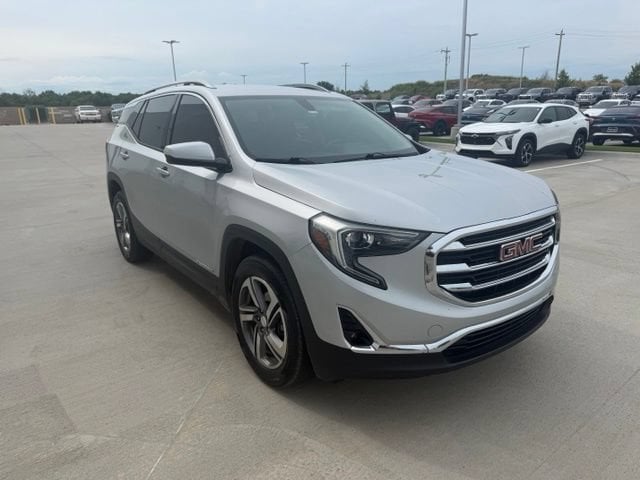 2019 GMC Terrain SLT AWD's photo