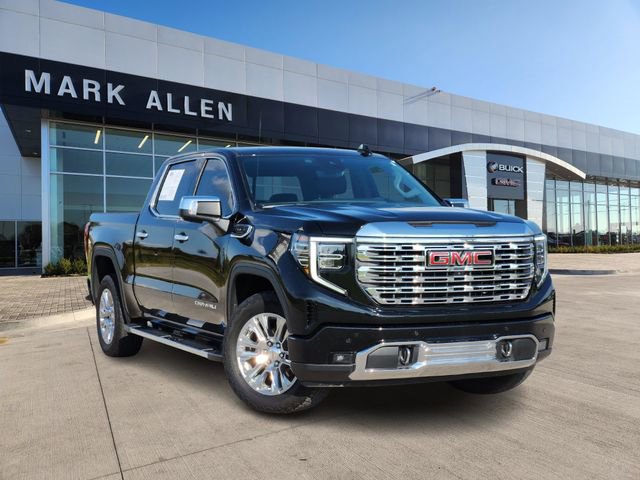 2023 GMC Sierra 1500 Truck Crew Cab 