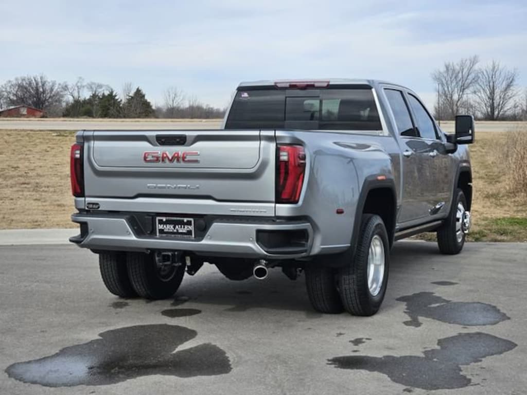 New 2026 GMC Sierra 3500 HD Denali Truck