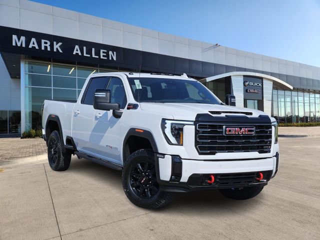2025 GMC Sierra 2500 HD Truck 