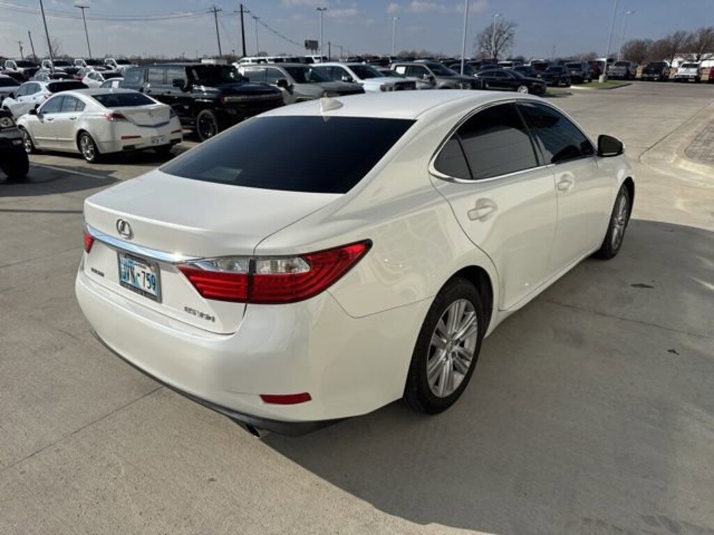 Used 2015 Lexus ES 350 Sedan