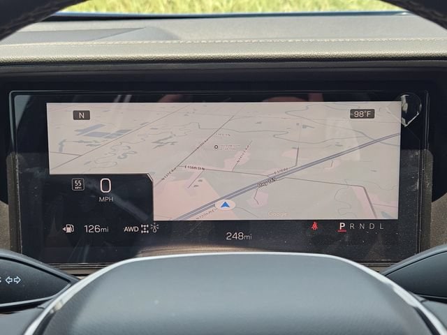 2026 GMC Terrain AT4 - Photo 12