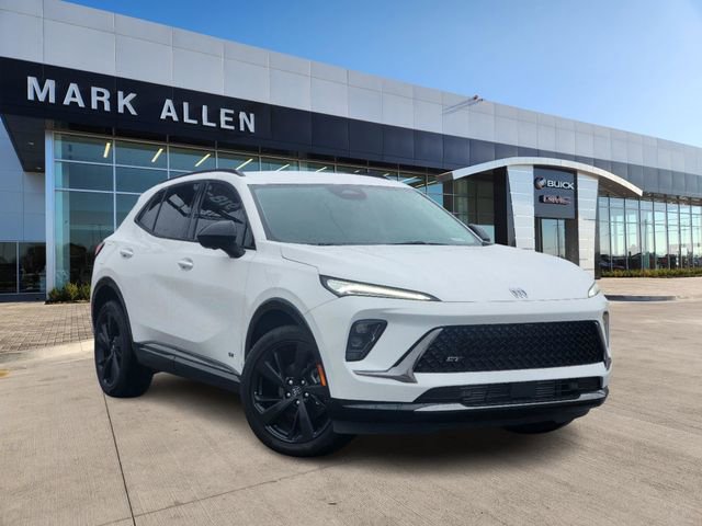 Summit White 2025 Buick Envision Sport Touring AWD SUV / Crossover All-Wheel Drive Automatic