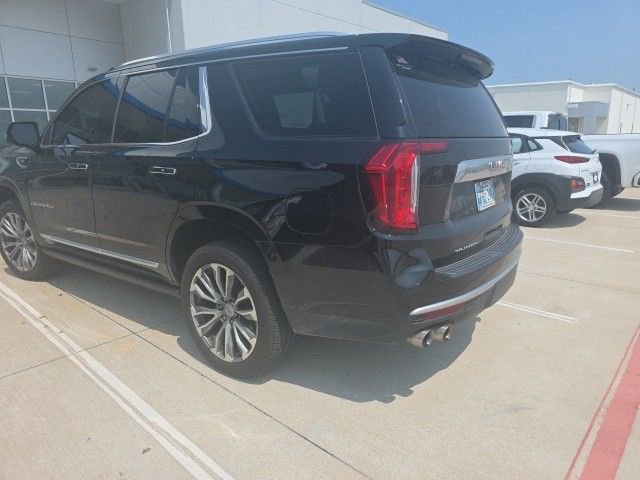 2021 Gmc Yukon Denali photo 3