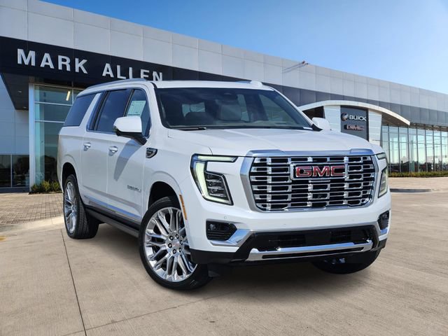 2026 GMC Yukon XL SUV 