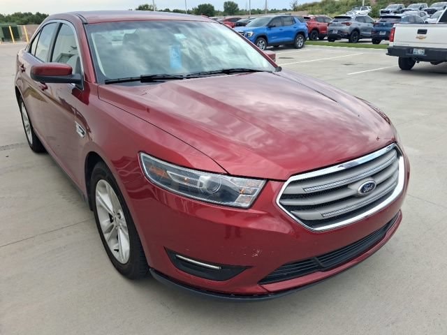 2015 Ford Taurus