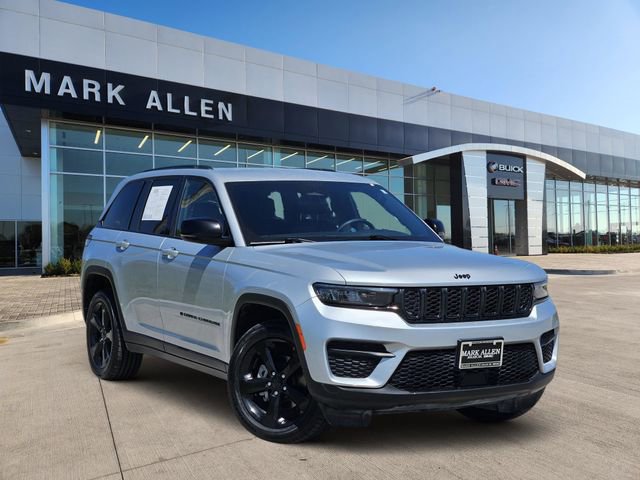 2024 Jeep Grand Cherokee Altitude 4x4's photo