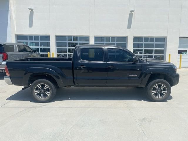 Used 2005 Toyota Tacoma PreRunner with VIN 3TMKU72N35M001467 for sale in Collinsville, OK