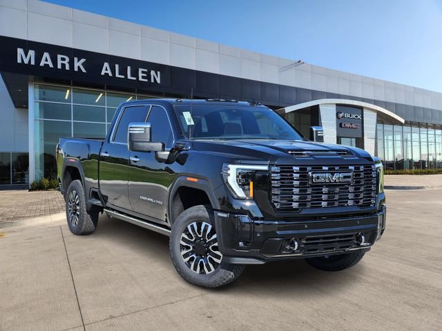 2025 GMC Sierra 2500 HD Truck 