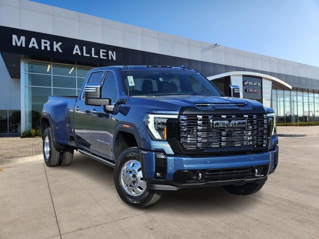 2026 GMC Sierra 3500 HD Truck 