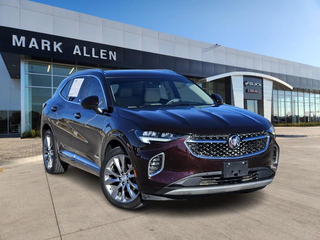 2021 Buick Envision Avenir's photo