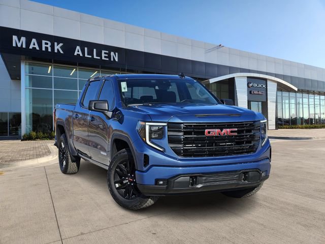 2026 GMC Sierra 1500 Elevation's photo