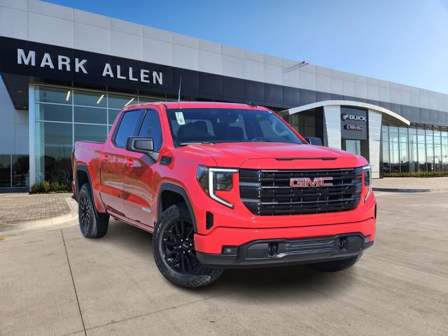 2026 GMC Sierra 1500 Elevation's photo