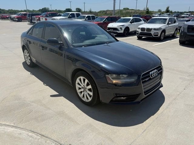 2014 Audi A4 2.0T quattro tiptronic Premium's photo