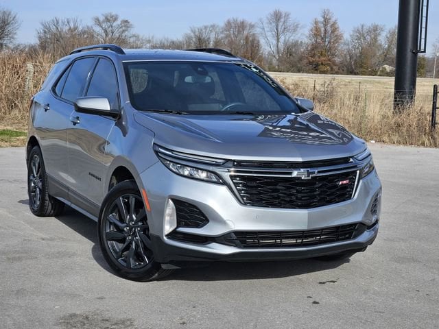 2023 Chevrolet Equinox RS's photo
