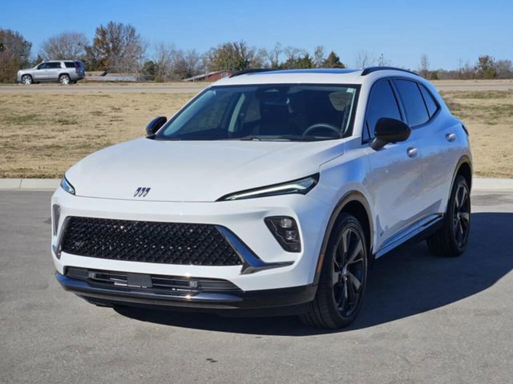 New 2025 Buick Envision Sport Touring SUV