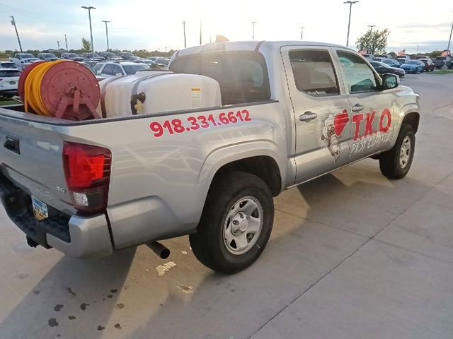 2023 Toyota Tacoma SR V6 photo 3