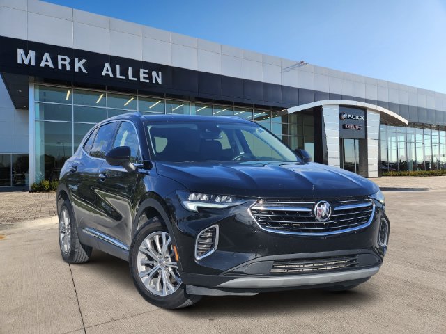 2022 Buick Envision