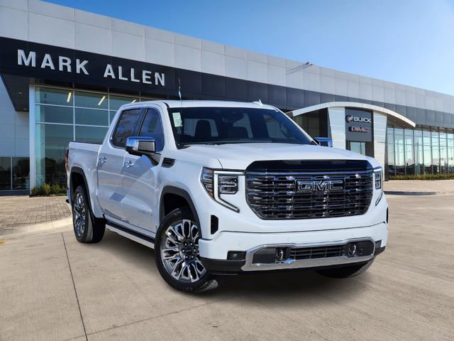 2026 GMC Sierra Denali's photo