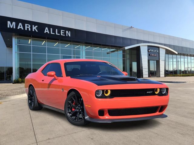 2016 Dodge Challenger