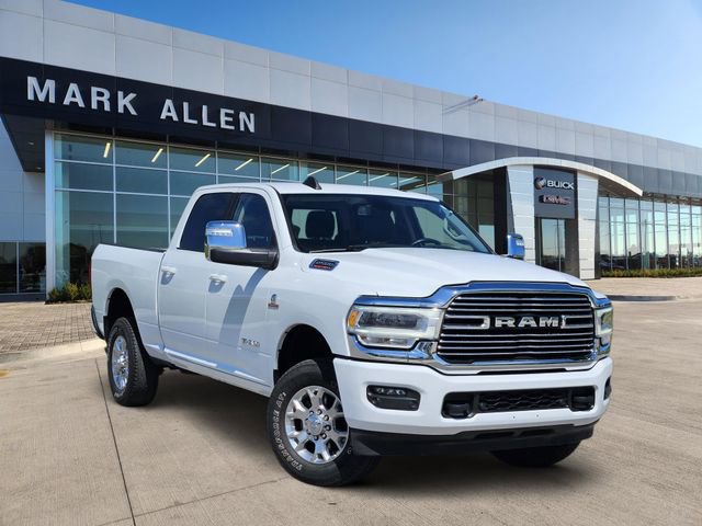 2024 RAM 2500 Laramie 4X4 Crew Cab SWB's photo