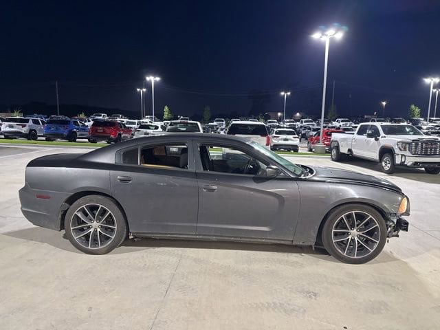 Used 2013 Dodge Charger SE with VIN 2C3CDXBG5DH720078 for sale in Collinsville, OK