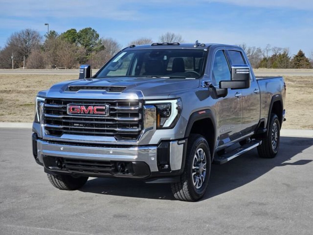 New 2026 GMC Sierra 2500 HD SLT Truck